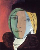 Picasso, Pablo - portrait of marie-therese